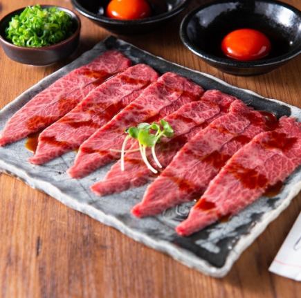 【90分飲み放題付】“はなれお任せコース”　6,000円税込 