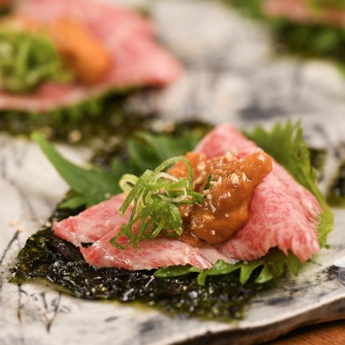 上質な肉を心ゆくまで堪能！