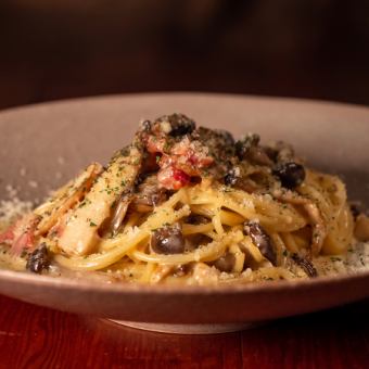 【ランチ】選べるpastaコース　1,800円（税込）