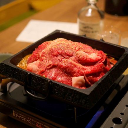 Our recommendation! [Me no Toro beef hotpot 6,000 yen course] Includes 3 hours of all-you-can-drink!