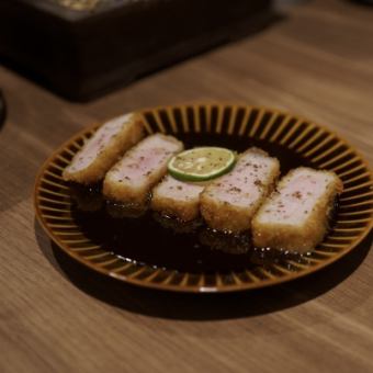 推荐！【我的套餐 3,400 日元（含税）8 道菜】+1,600 日元（含税）无限畅饮♪