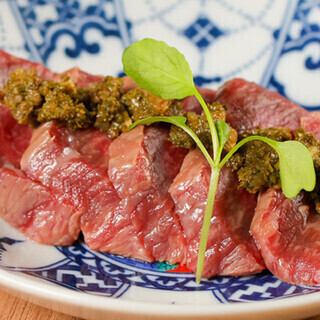 当店のおすすめ！【芽のコース3900円（税込）コース全8品】+1600円（税込）で飲放付きに♪