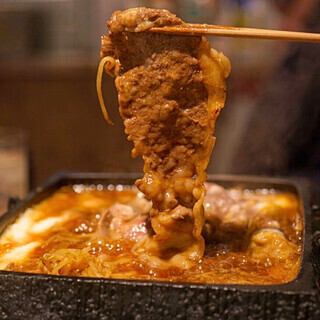 我们的推荐！【宫崎牛腩火锅套餐 5,000日元（含税）】+ 1,600日元（含税）畅饮♪