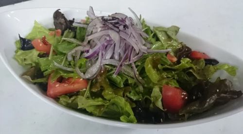 Chooregi Salada