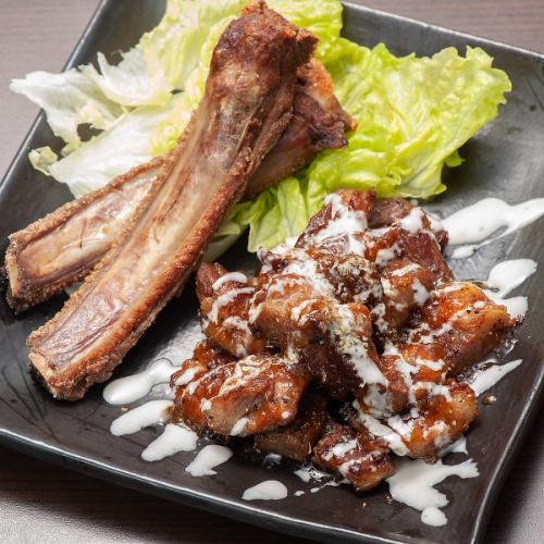 [Limited quantity] Sauteed spare ribs