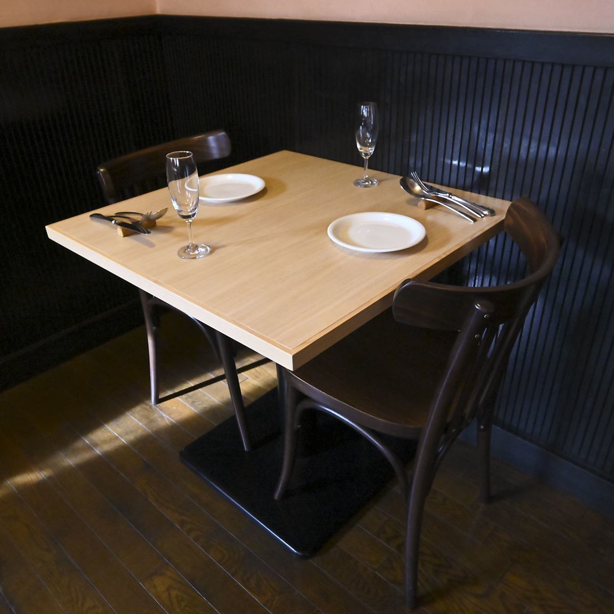 イタリアンで乾杯！ゆったり落ち着ける空間はデートや記念日に◎