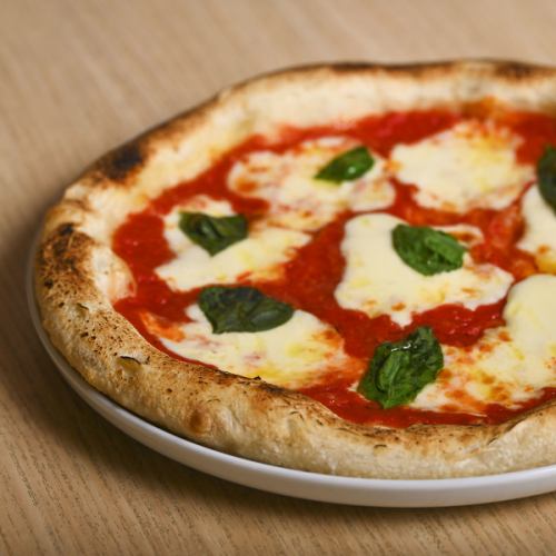 天然エキスで体を労わる！独自のピザをご提供