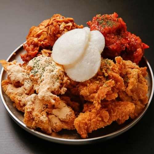 チキン各種