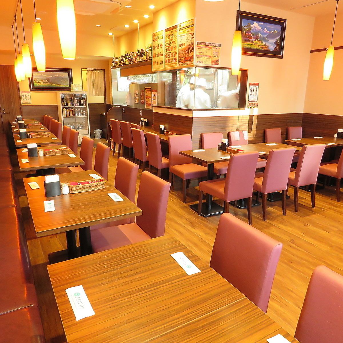 【宴会可◎】宴会はもちろん、貸切パーティーも可能です♪