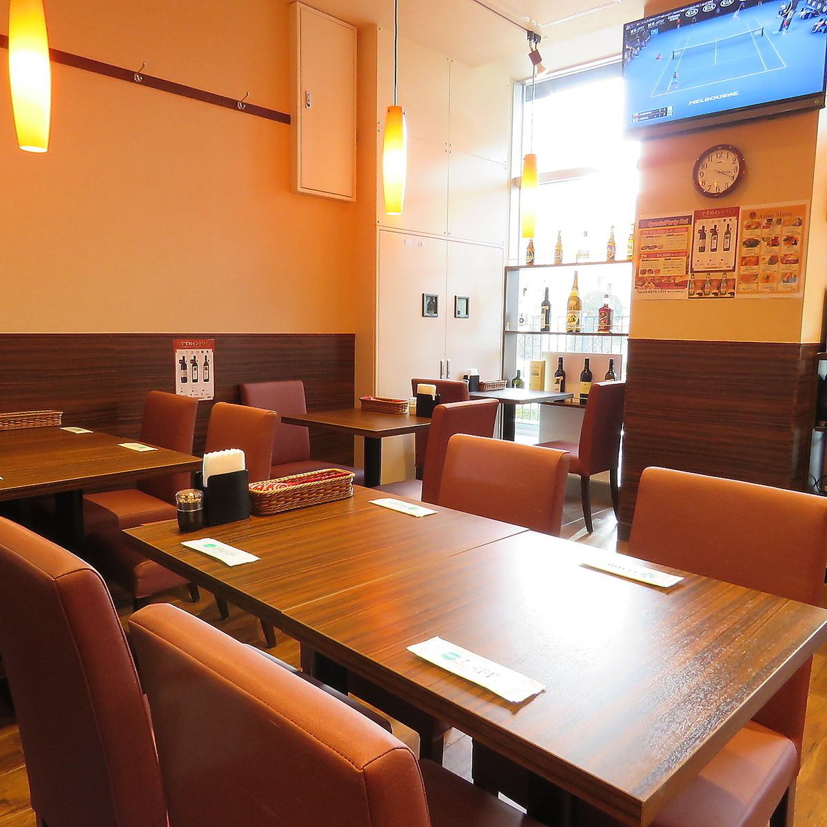 少人数の貸切もお気軽にご相談ください!宴会利用までぜひ◎