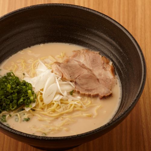 돼지 백탕라면