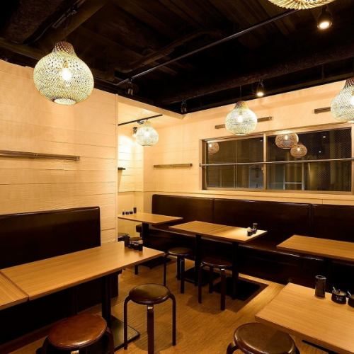 2階を貸切！最大30名様でご利用可能◎