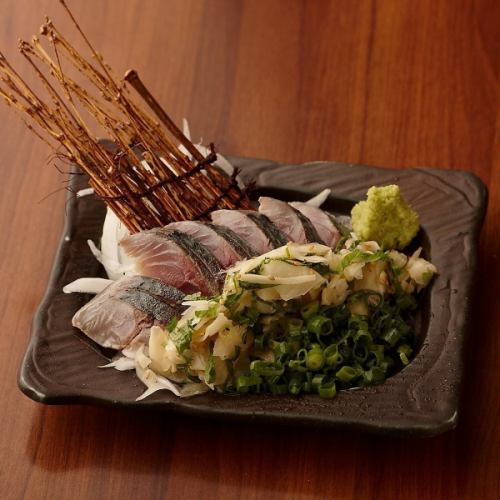 お酒が進む！海鮮メニューも豊富にラインナップ