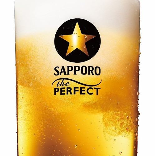 お店でしか味わえない完璧な生ビールを体験！