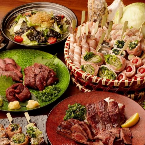 生ビール含む！飲み放題付3,500円～