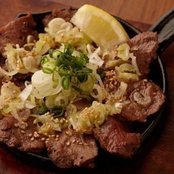 【2時間飲み放題付】お手軽コース★豚巻き野菜串・牛タンなどラフに楽しむ！＜全8品＞