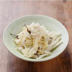 清爽的中国白菜