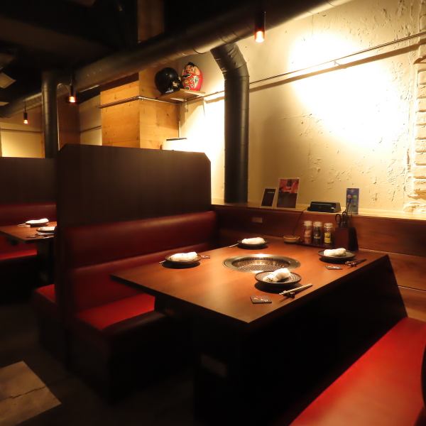 【貸切可・各種ご宴会に】コースご予約の場合に限り、貸切も可能です。団体様・企業様のご宴会に是非ご利用ください。3日前までのご予約をお願いいたします。お電話にてお気軽にご相談ください。