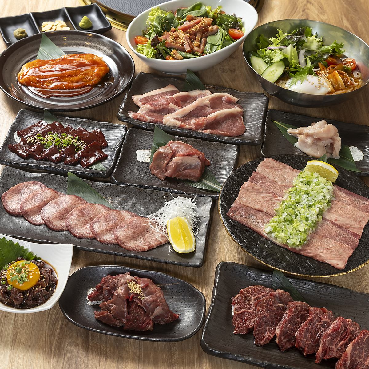 帯広駅徒歩12分の好立地！十勝若牛や上質なホルモン、ラム肉をぜひご堪能ください♪