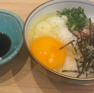 鶏めし/【NEW】卵かけご飯