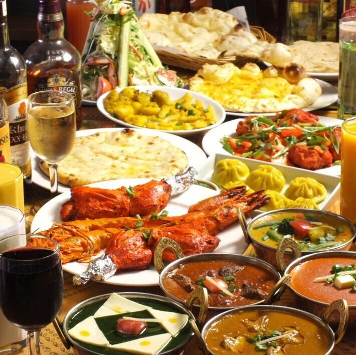ご宴会に♪超お得★食べ飲み放題付コース3980円⇒3500円！！
