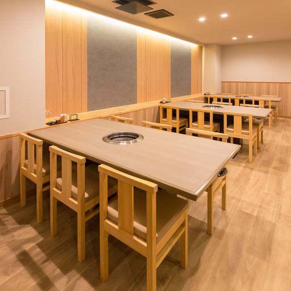 【貸切28～58名】2階フロア貸し切りも承ります！お気軽にお問合せください。【宴会】１Fフロア20名様まで団体席ございます！お祝い事・各種宴会にもご利用ください。