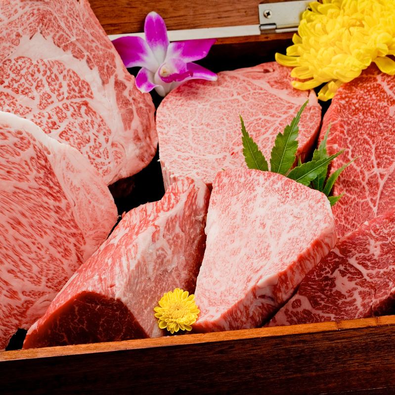 お昼から焼肉！贅沢にお楽しみください。