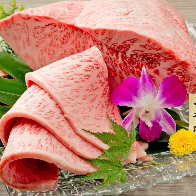 贅沢コースをご用意♪特別な一日も是非当店で。