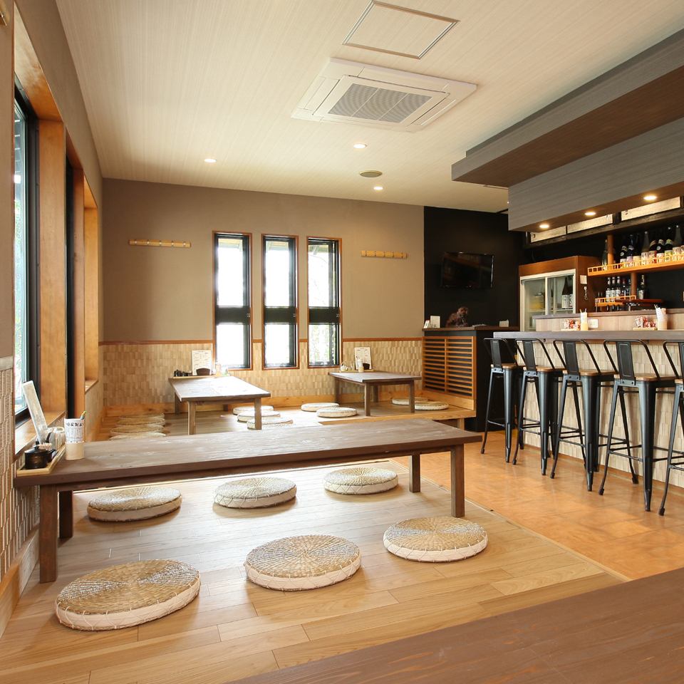 最大30名様まで宴会OK！少人数の飲み会・大人数の宴会にも最適！