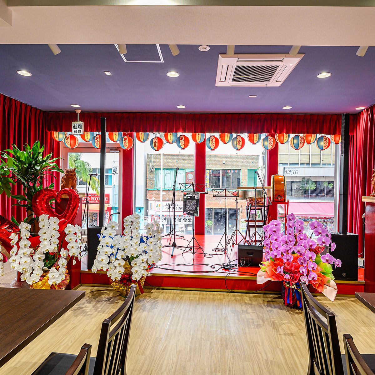 島唄ライブとしゃぶしゃぶが楽しめる沖縄居酒屋が、国際通りにNEW OPEN!