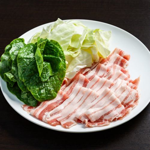 【単品】あぐー豚 80g