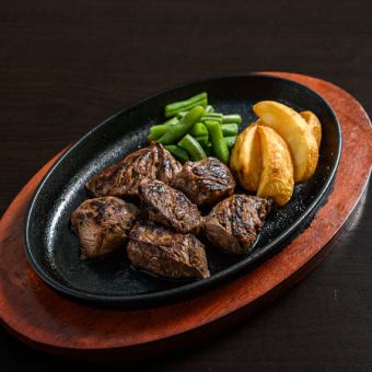 ビッグハートのステーキ(ハラミ)200g