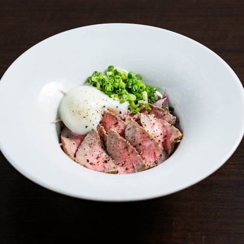 ローストビーフ