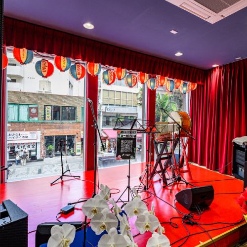 毎日開催♪島唄LIVE