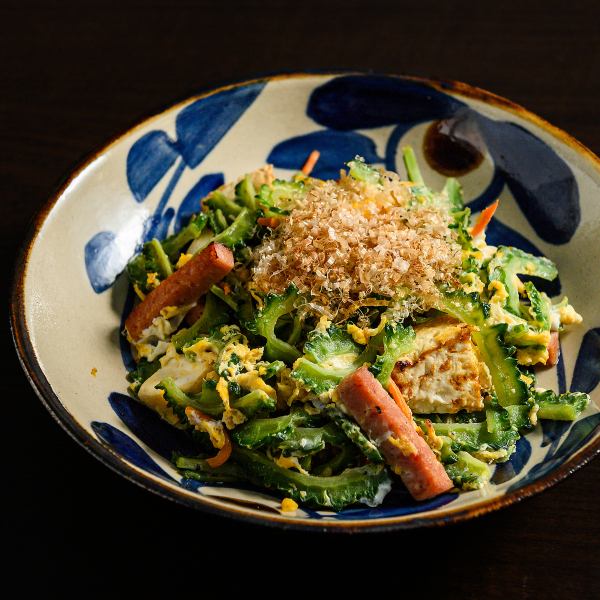 ゴーヤーチャンプルー