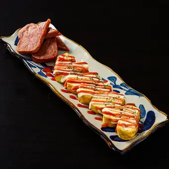 ポーク玉子