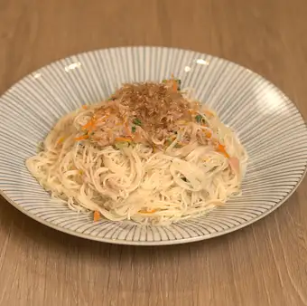 ソーミンチャンプルー