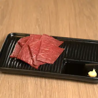 馬刺し