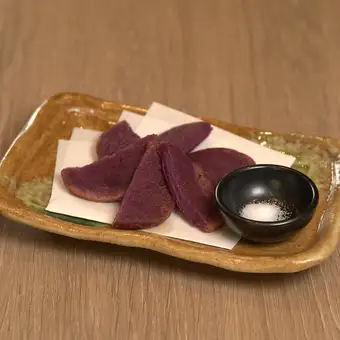 うむくじ天ぷら