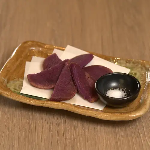 うむくじ天ぷら
