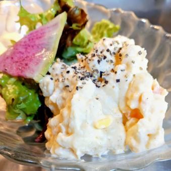 乾坤一郷ポテトサラダ