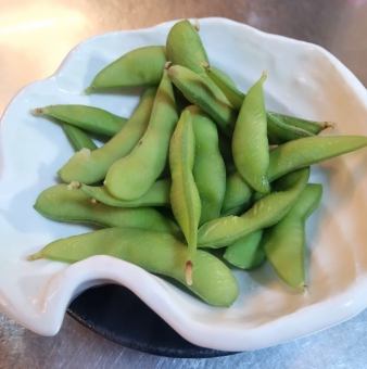 枝豆わさび漬け