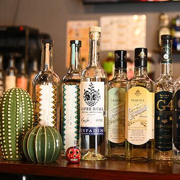 2時間飲み放題◎豊富なドリンクと本格タコスの大満足プラン★