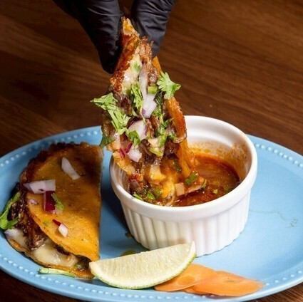 QUESABIRRIA [ビリアタコス]