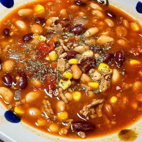 BIRRIA CHILI CON CARNE [ビリアチリコンカン]