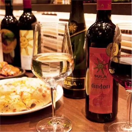 【DIPスタンダードコース】全8品（120分飲み放題付）