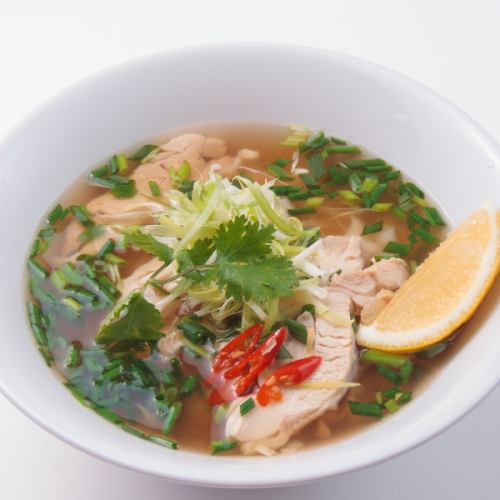 Chicken Pho