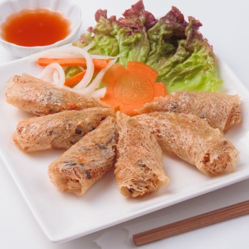 Fried spring roll