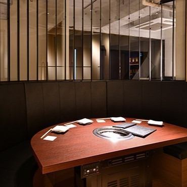 Newly opened near Akabane Station! The moderate dimming that makes you feel calm is guaranteed to enhance various scenes such as dates, business entertainment, and girls' night out.There are table seats and private room seats in the store.