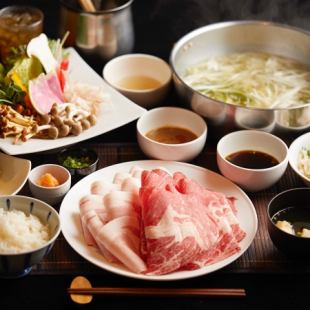 ■Premium Beef■All-you-can-eat course (90 minutes) including over 10 types of seasonal vegetables.Now also [Tan Shabu]!